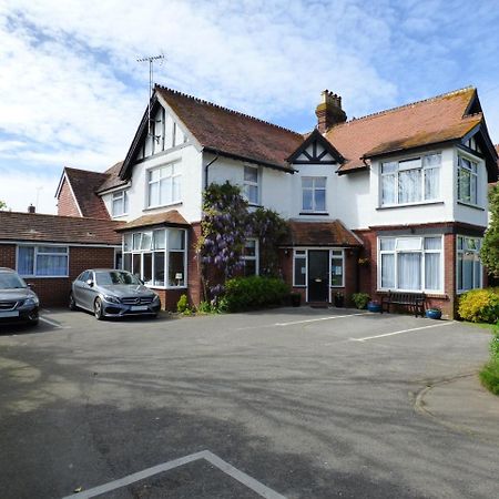 Kenmore Guest House Rustington Exterior foto